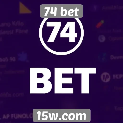 Avaliação da segurança do site de jogos 74 bet