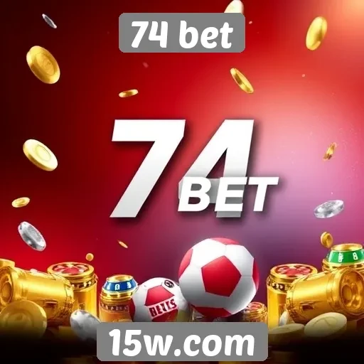 Análise das ofertas promocionais do site 74 bet