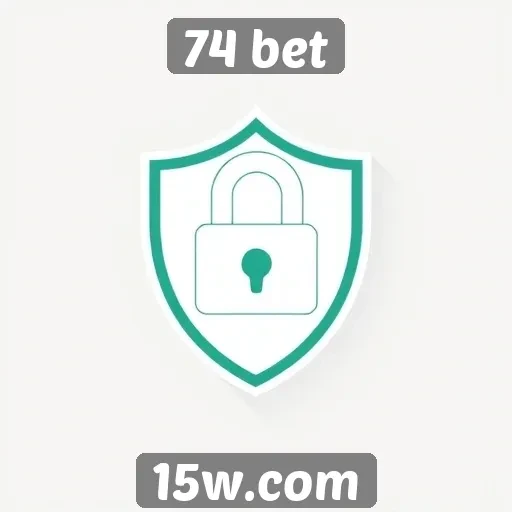 Segurança e privacidade no site de apostas 74 bet